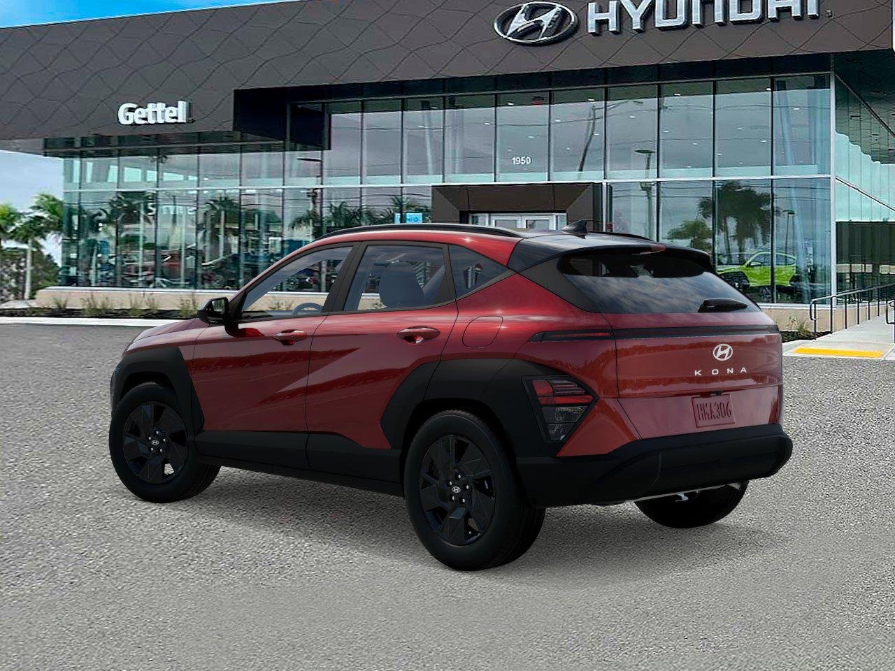 New 2026 Red Hyundai SEL Sport FWD image 22