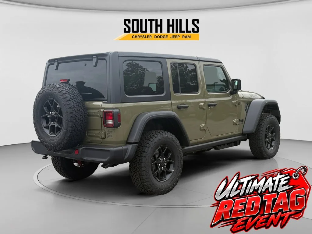 New 2027 41 Exterior Paint Jeep Willys image 5