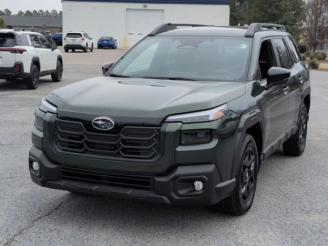 2026 Subaru Outback Limited - Photo 7