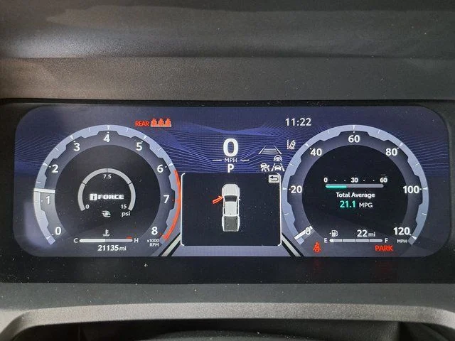 Used 2024 White Toyota TRD Off-Road image 9