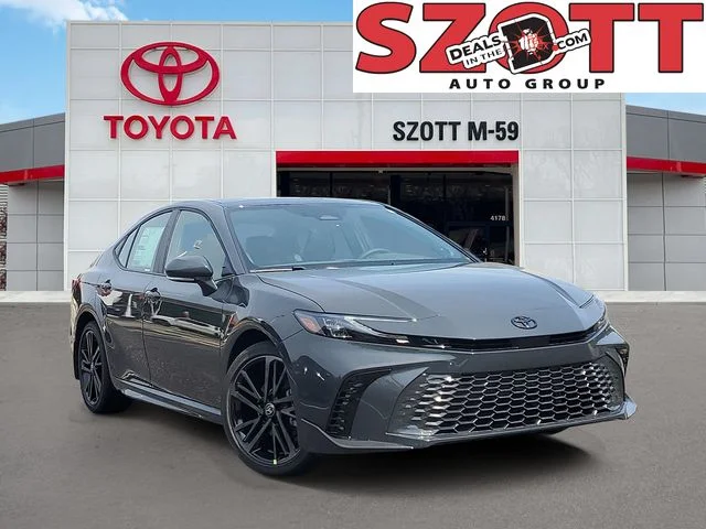 New 2026  Toyota XSE image 1