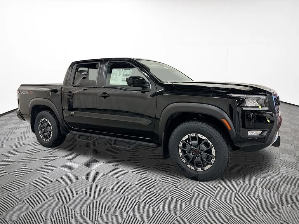 2026 Nissan Frontier PRO-4X - Photo 4