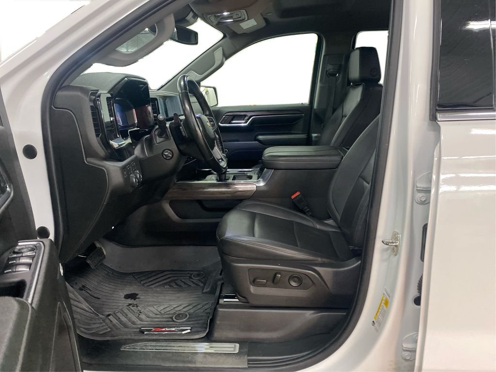 2024 Chevrolet Silverado 1500 LTZ - Photo 7