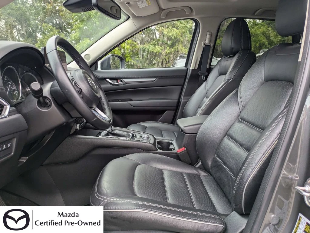 Used 2024 Machine Gray Metallic Mazda 2.5 S Preferred Package image 22