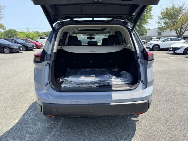 New 2026 Boulder Gray Pearl Nissan Dark Armor™ image 11