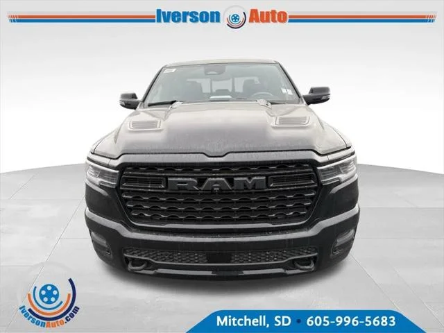 2026 RAM 1500 Limited - Photo 6