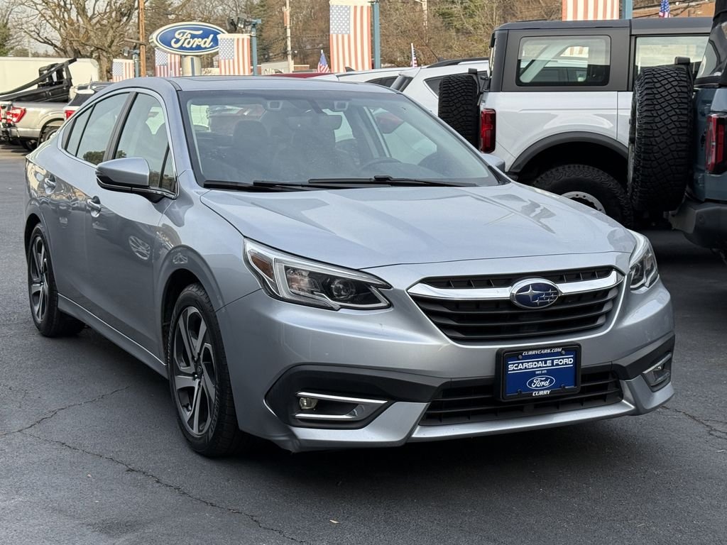 2020 Subaru Legacy Limited