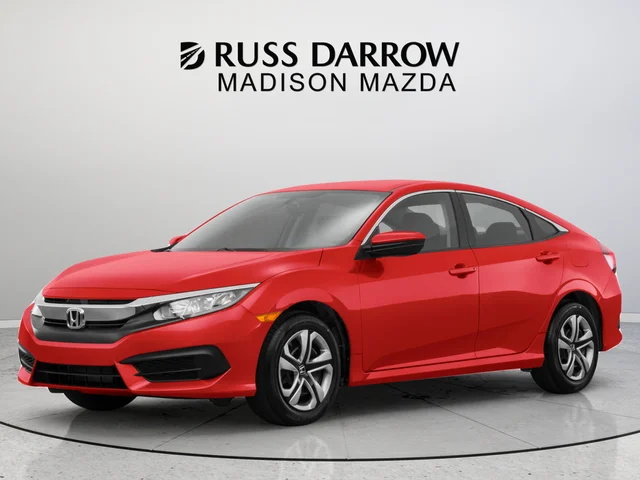 2017 Honda Civic Sport
