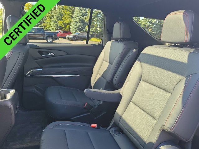 2025 Chevrolet Traverse Z71 - Photo 26