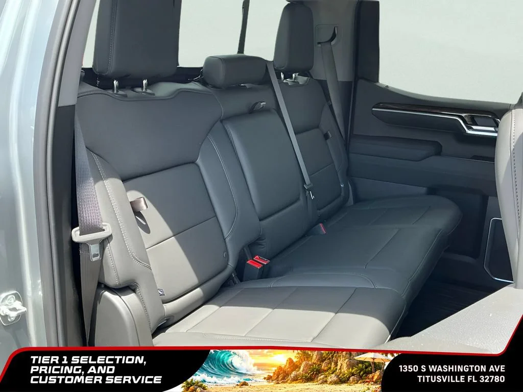 New 2026 Sterling Metallic GMC Elevation image 12