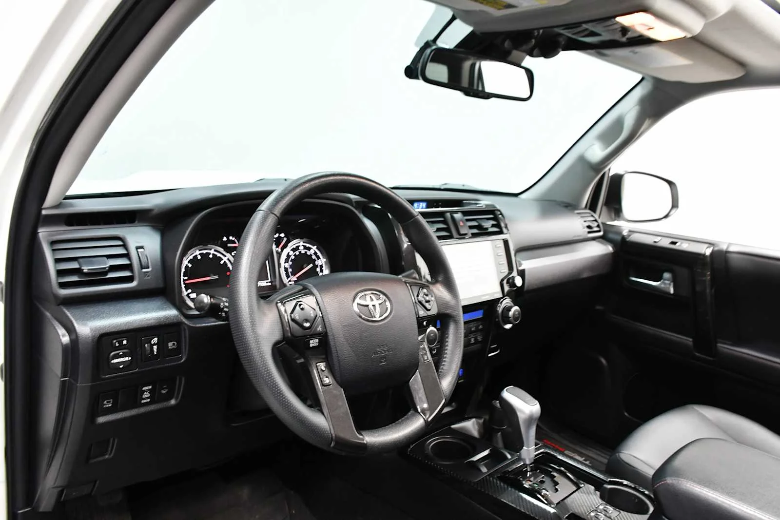 Used 2022 White Toyota TRD Pro image 16