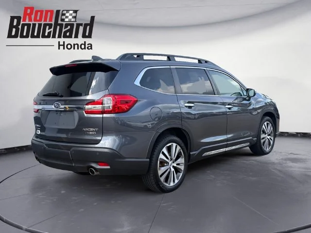 Used 2022 Gray Subaru Touring image 3