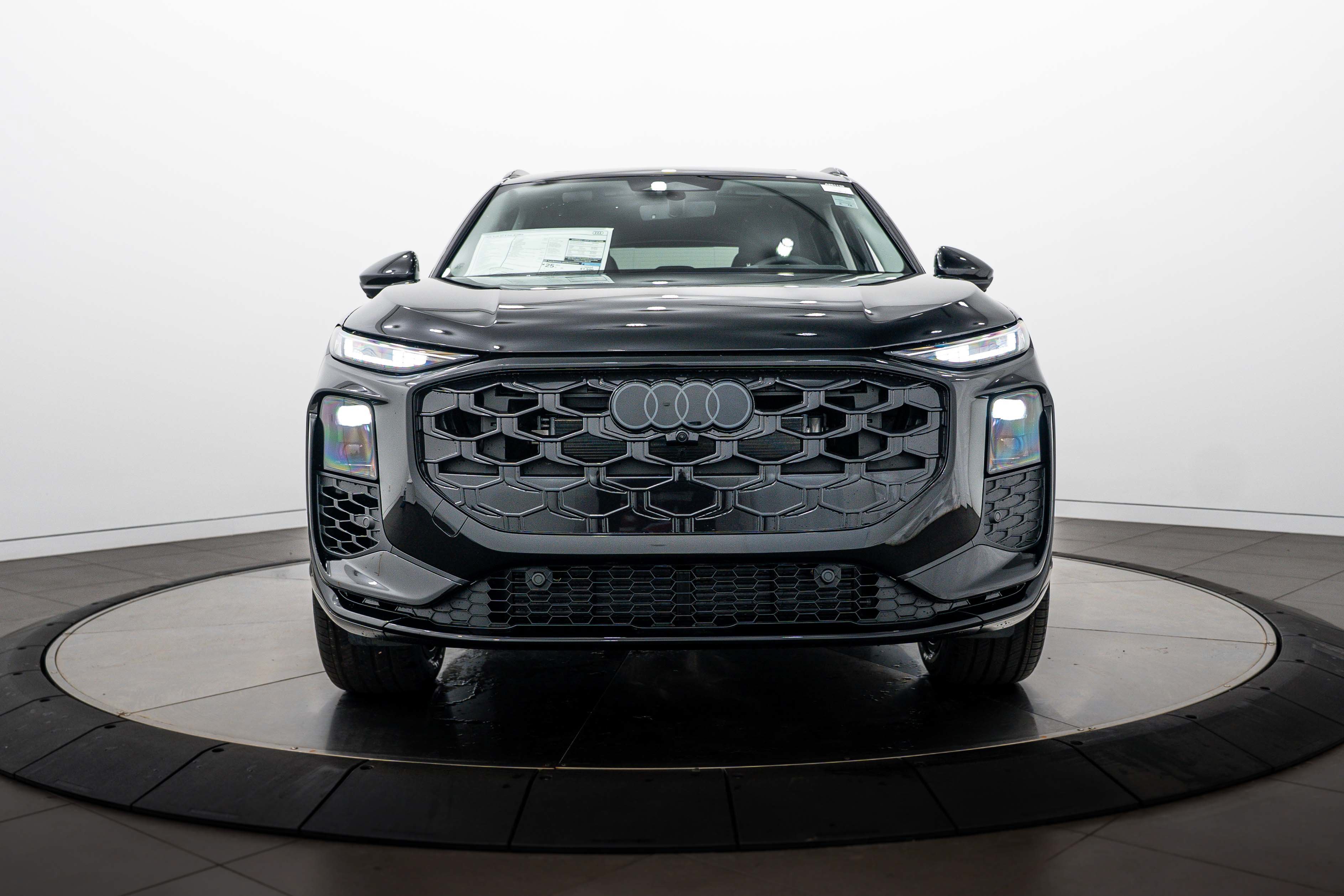 New 2026 Black Audi S line image 19