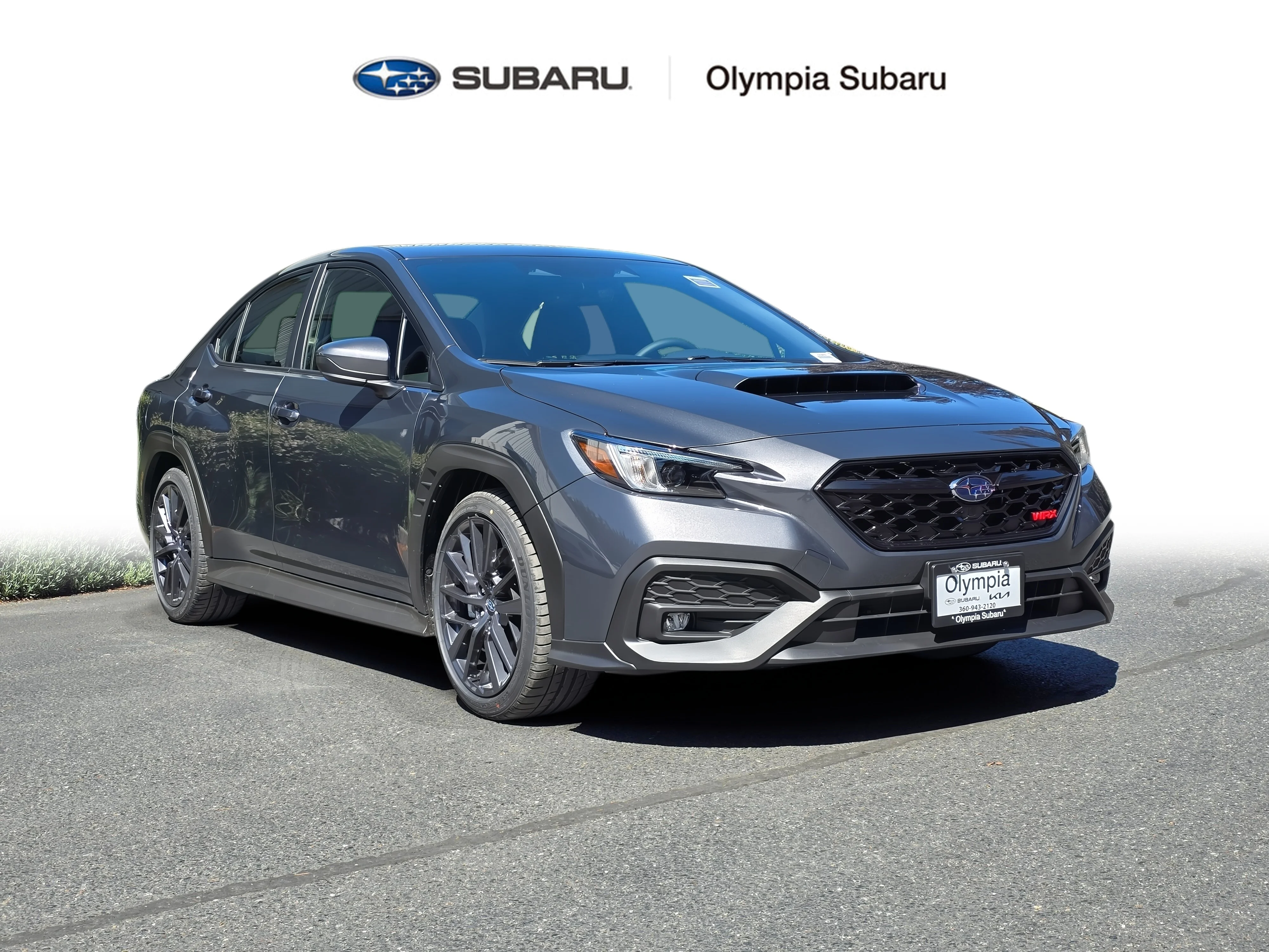 2026 Subaru WRX Premium's photo