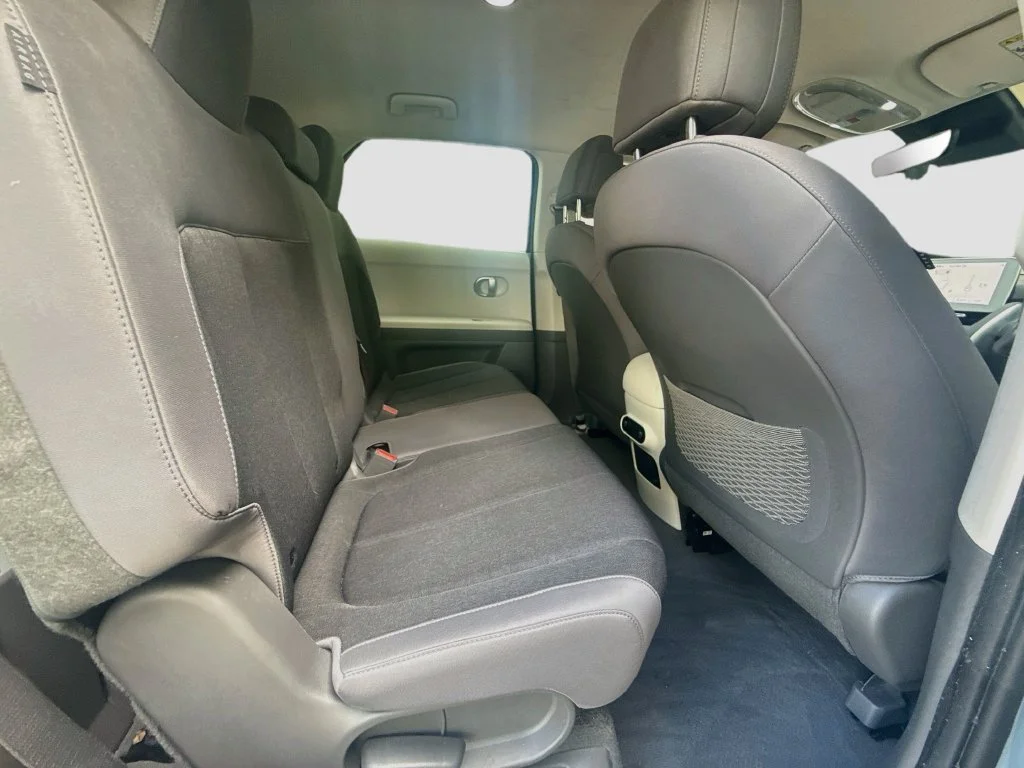 Used 2024 Blue Hyundai SEL image 29