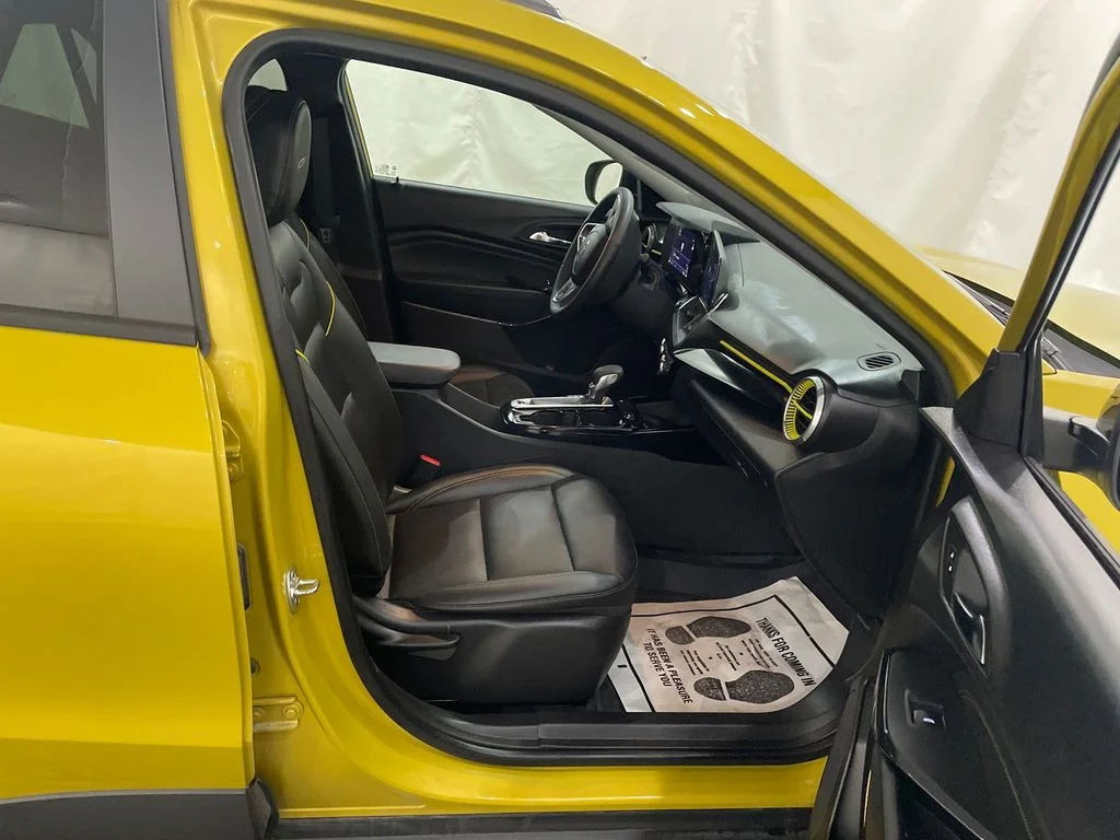 Used 2025 Nitro Yellow Metallic Chevrolet ACTIV image 24