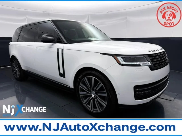 2024 Land Rover Range Rover P530 Autobiography LWB Sport Utility 4D