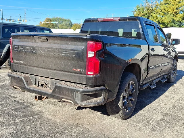 Used 2021 Black Chevrolet RST image 7