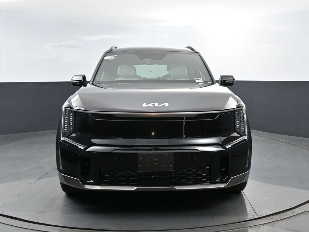 New 2026 Ebony Black Kia GT-Line AWD image 2