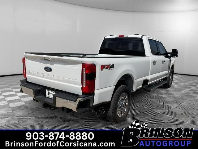 New 2026 Oxford White Ford F-350® Lariat® image 28