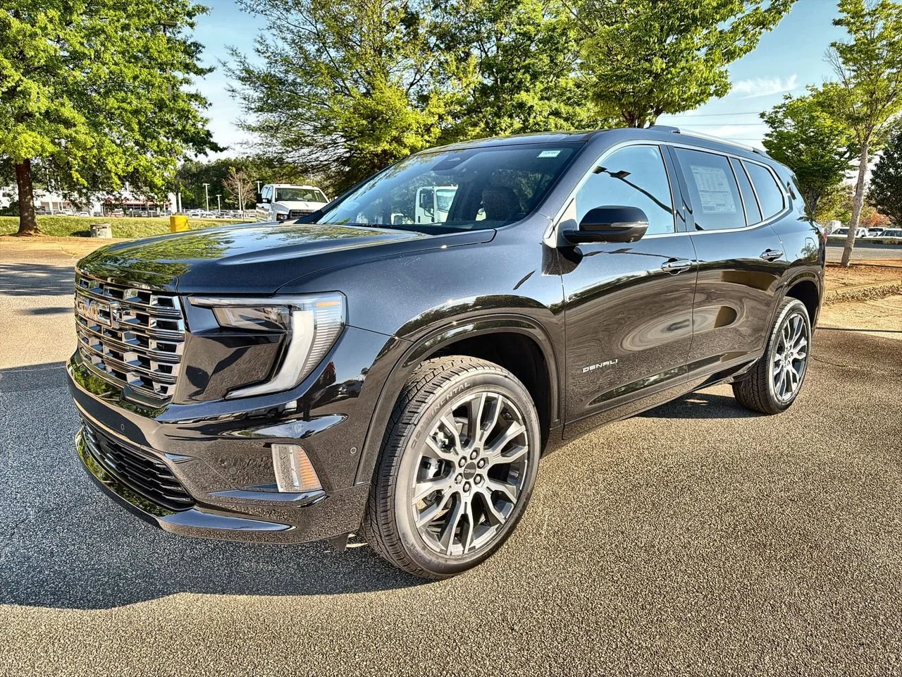 New 2026 Ebony Twilight Metallic GMC Denali Ultimate image 4