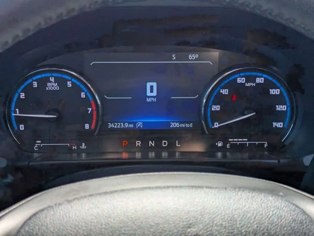Used 2023 White Ford Outer Banks image 20