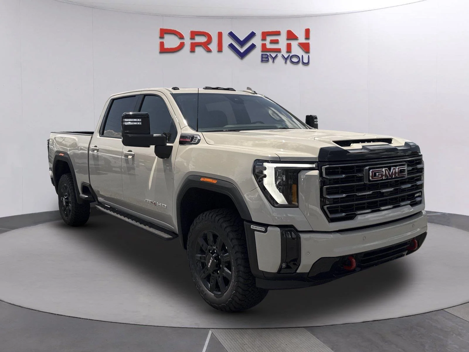 New 2026 Coastal Dune GMC AT4 image 2