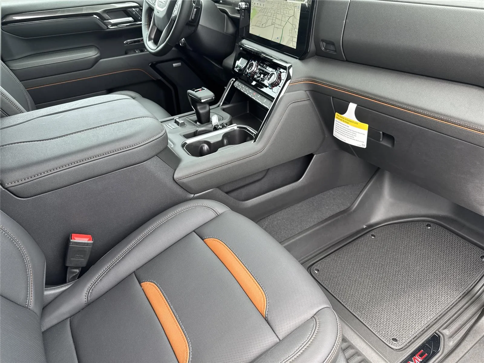 New 2026 Onyx Black GMC AT4 image 29