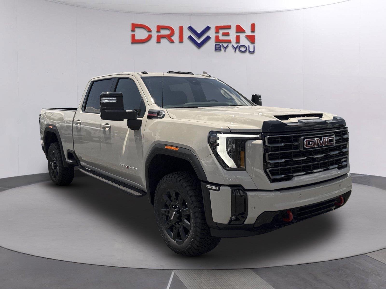 New 2026 Coastal Dune GMC AT4 image 2