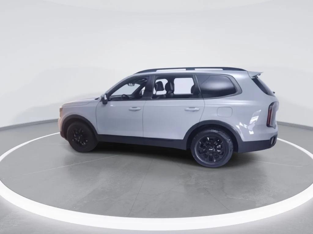 Used 2024 Gray Kia SX-Prestige X-Pro image 6
