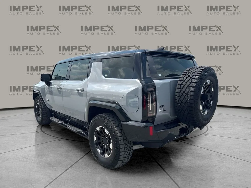 Used 2024 Gray GMC 3X image 2