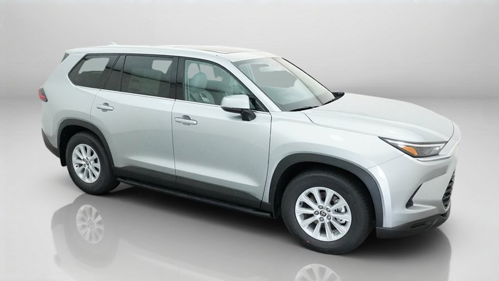 New 2026 Celestial Silver Metallic Toyota XLE image 36