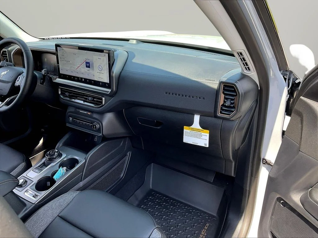 New 2026 Space White Metallic Ford Big Bend® image 30