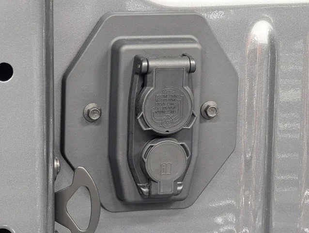 New 2026 Carbonized Gray Metallic Ford F-350® Platinum® image 70