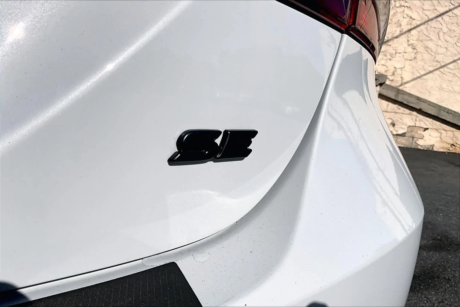 Used 2024 Ice Edge Toyota SE image 10