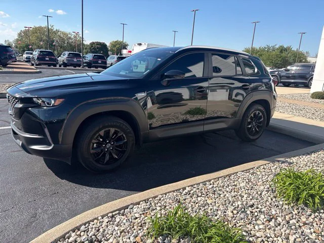Used 2025 Black Mazda Preferred image 6