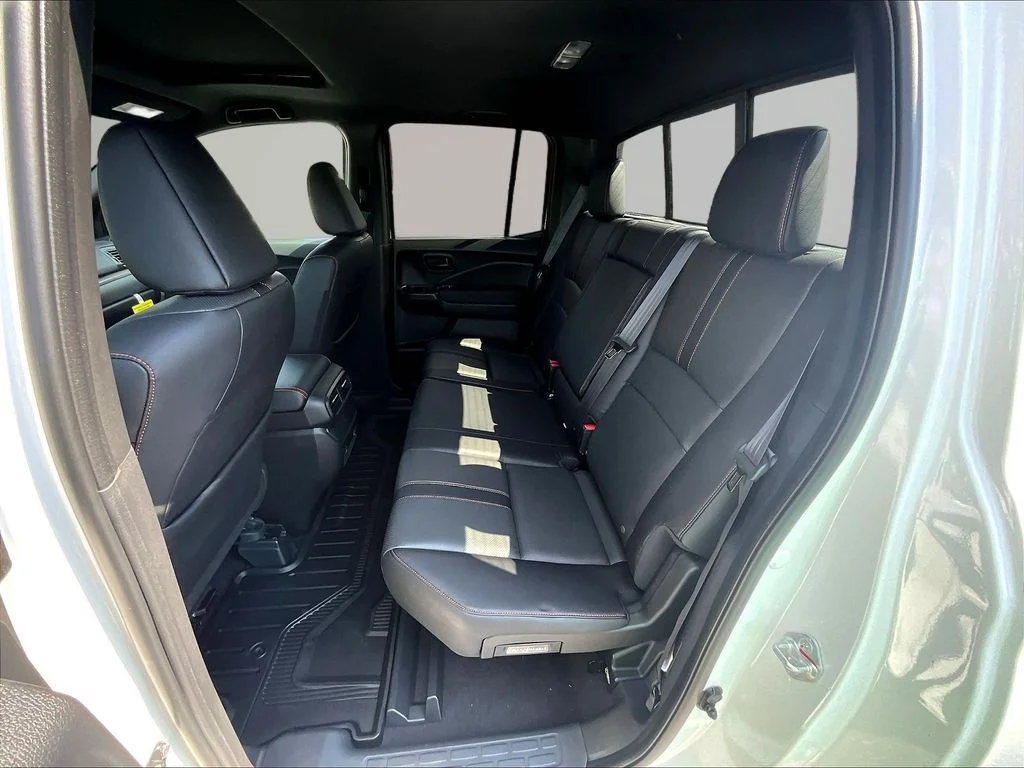 New 2026 Platinum White Pearl Honda TrailSport image 23