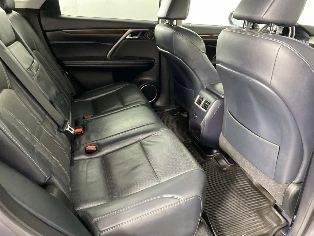 Used 2017 Gray Pearl Lexus 350 image 11