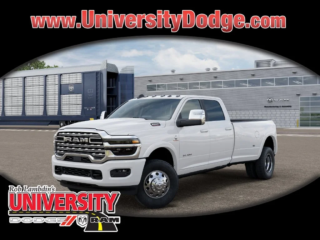 2027 RAM 3500