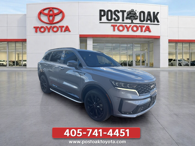 2023 Kia Sorento SX DCT 4WD's photo