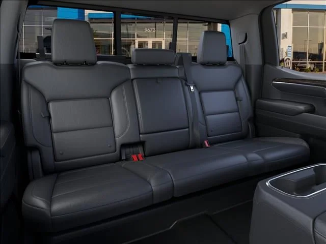 New 2026 Silver GMC SLT image 17