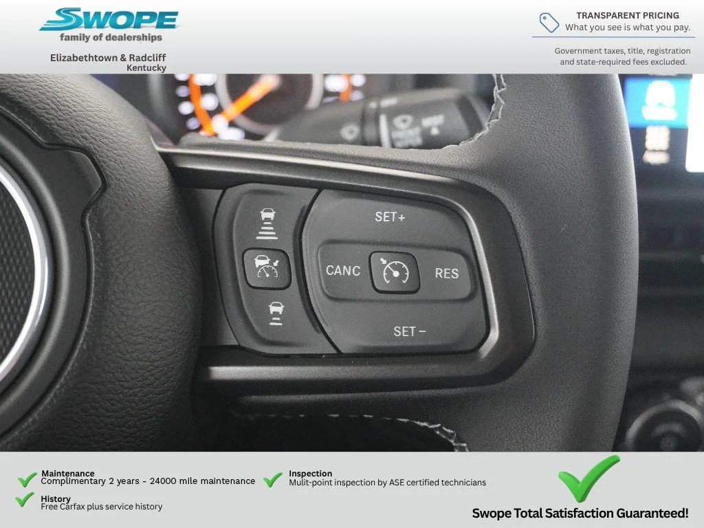 2025 Jeep Gladiator Sport S - Photo 22