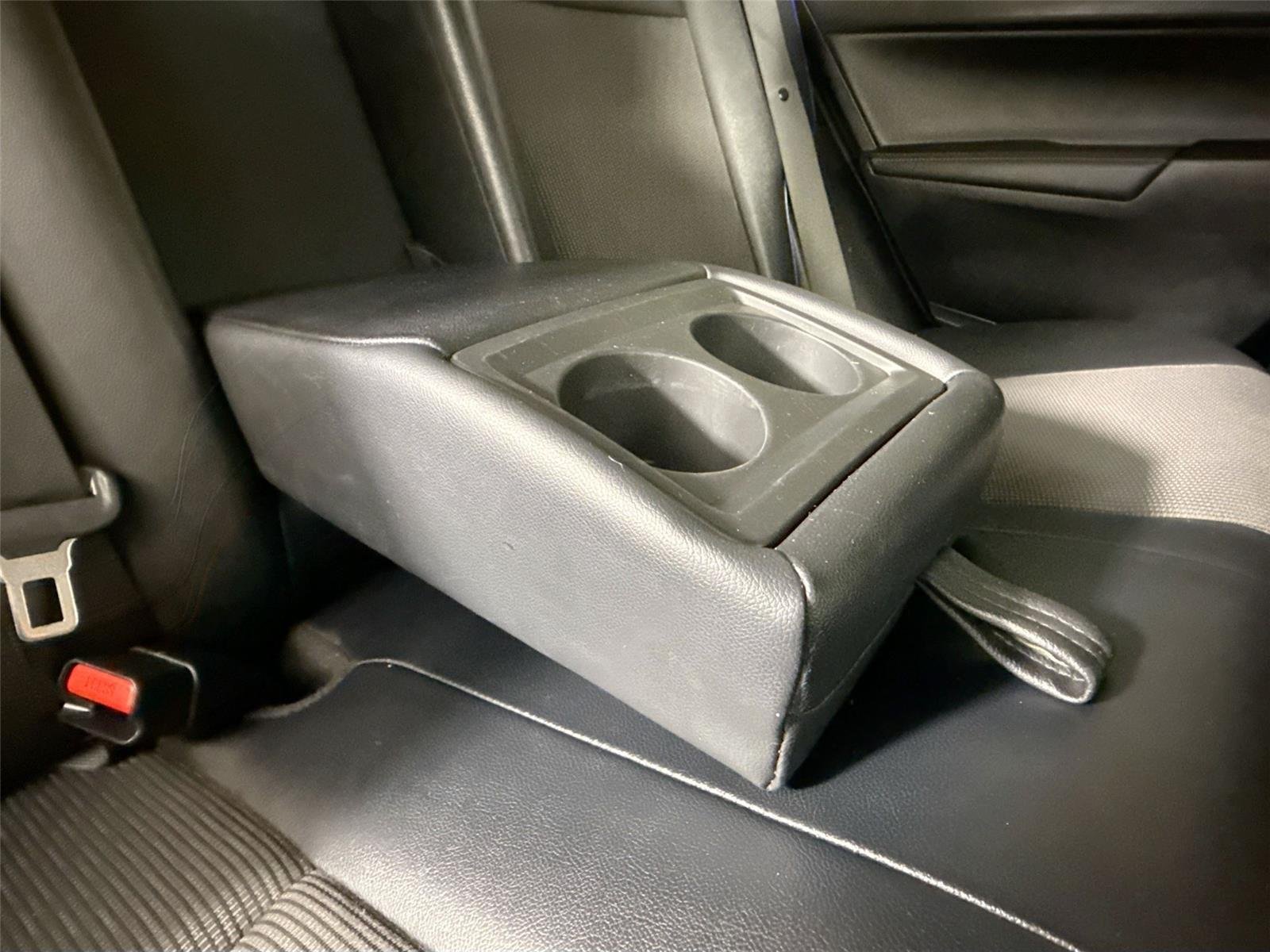 Used 2017 Falcon Gray Metallic Toyota SE image 32