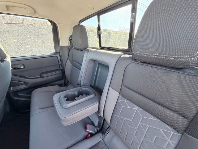 New 2026 Glacier White Nissan Crew Cab SV image 26