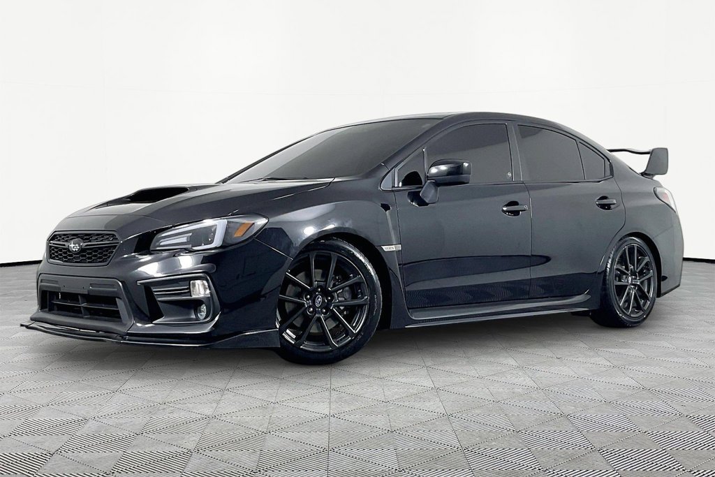 2020 Subaru WRX