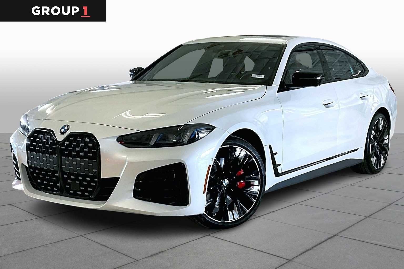 2026 BMW 430i 430i