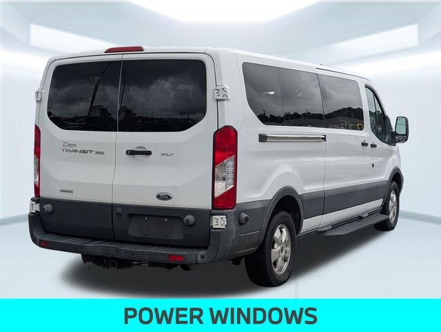 Used 2018 White Ford XLT image 5