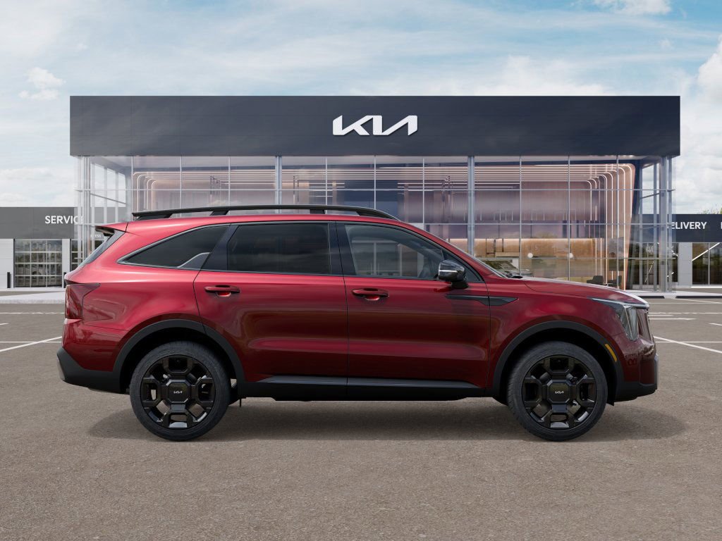 2025 Kia Sorento X-Line SX Prestige - Photo 8