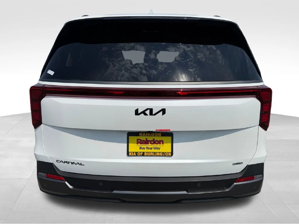 New 2026 Snow White Pearl Kia SX image 6