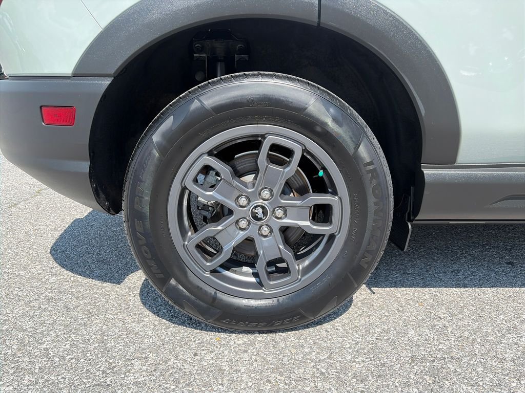 Used 2022 Green Ford Big Bend image 42